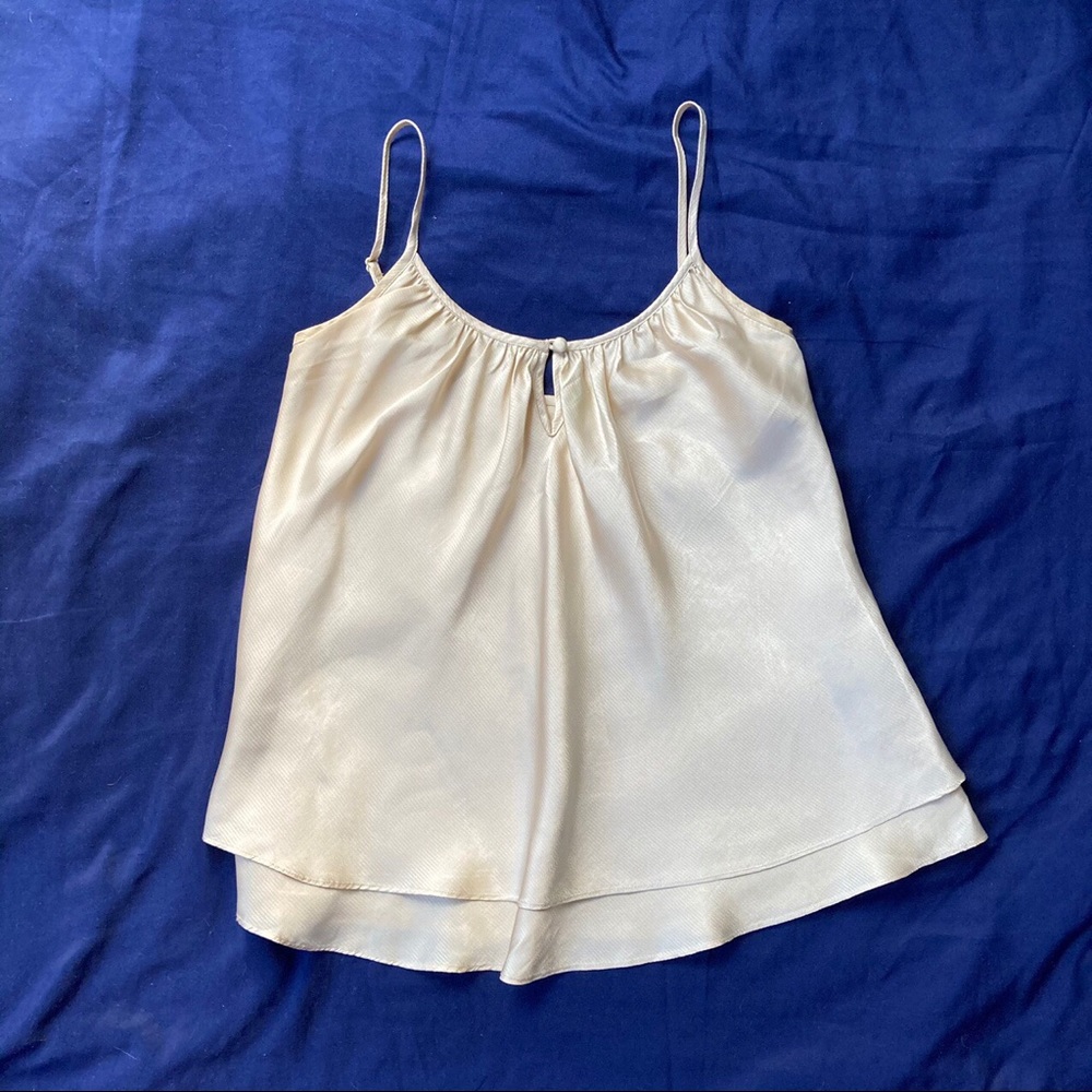 Beautiful gold cami 🌞